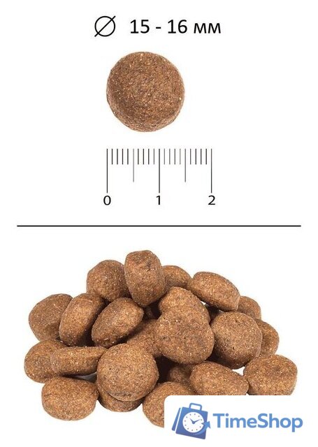 Сухой корм для собак Blitz Adult Light & Fit 15 кг - Изображение №2 — Интернет-магазин Time-Shop