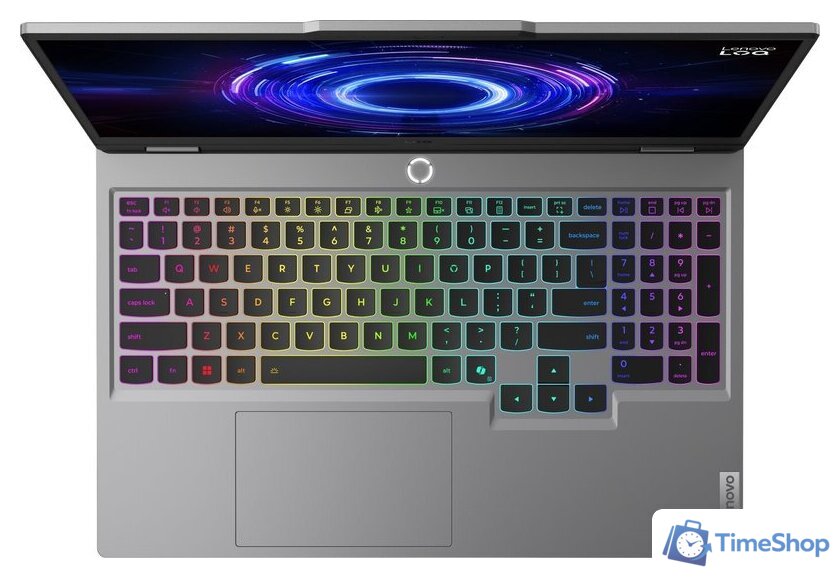 Игровой ноутбук Lenovo LOQ 15IRX10 83JE00YLPS - Изображение №11 — Интернет-магазин Time-Shop