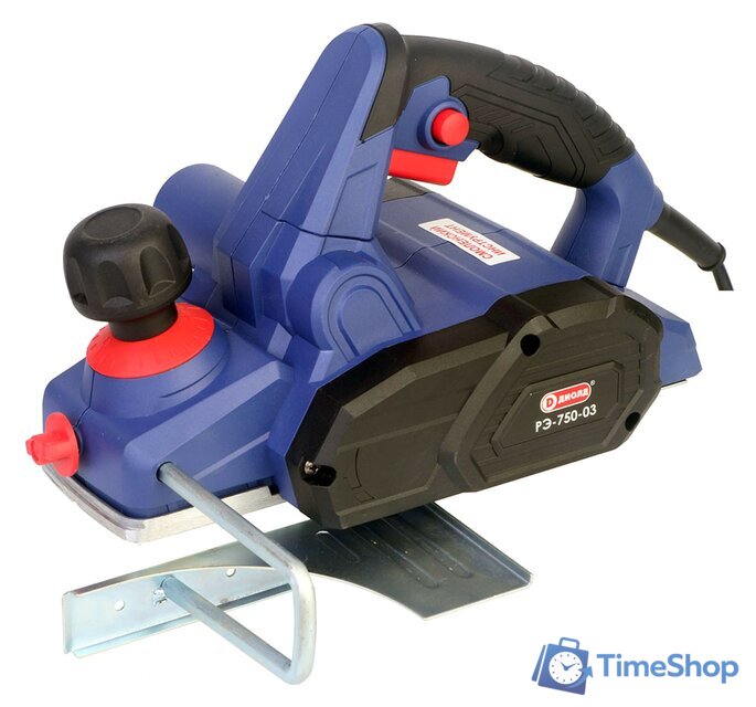 Рубанок ДИОЛД РЭ-750-03 - Изображение №1 — Интернет-магазин Time-Shop