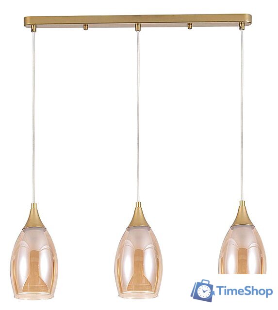 Подвесная люстра Arte Lamp Barry A7951SP-3GO - Изображение №1 — Интернет-магазин Time-Shop