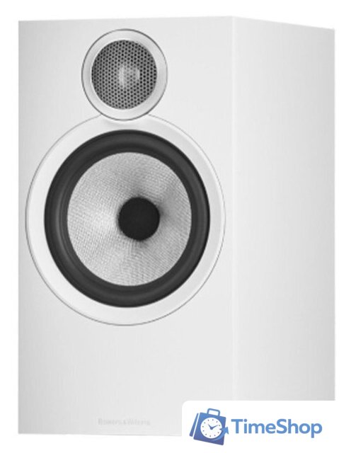 Полочная акустика Bowers & Wilkins 607 S3 (белый) - Изображение №2 — Интернет-магазин Time-Shop