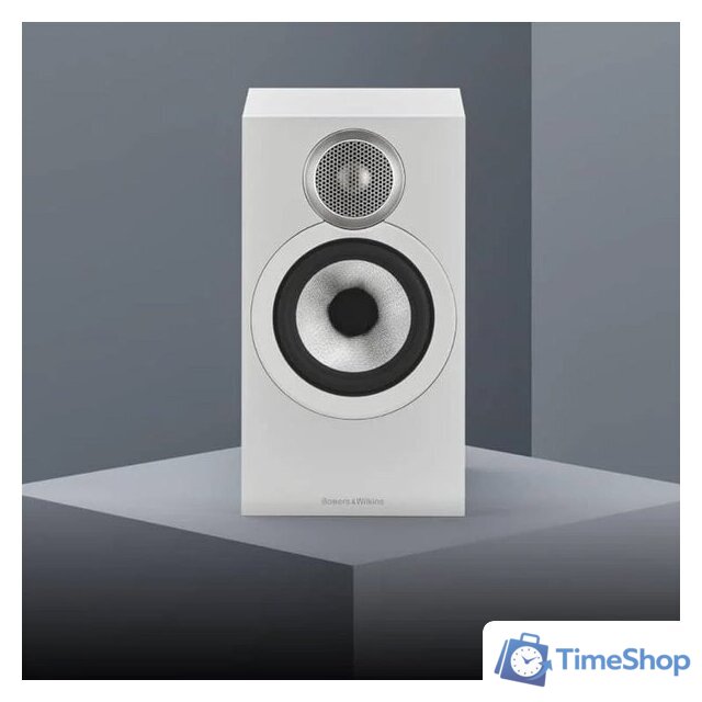 Полочная акустика Bowers & Wilkins 607 S3 (белый) - Изображение №7 — Интернет-магазин Time-Shop
