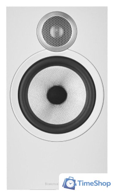 Полочная акустика Bowers & Wilkins 607 S3 (белый) - Изображение №4 — Интернет-магазин Time-Shop