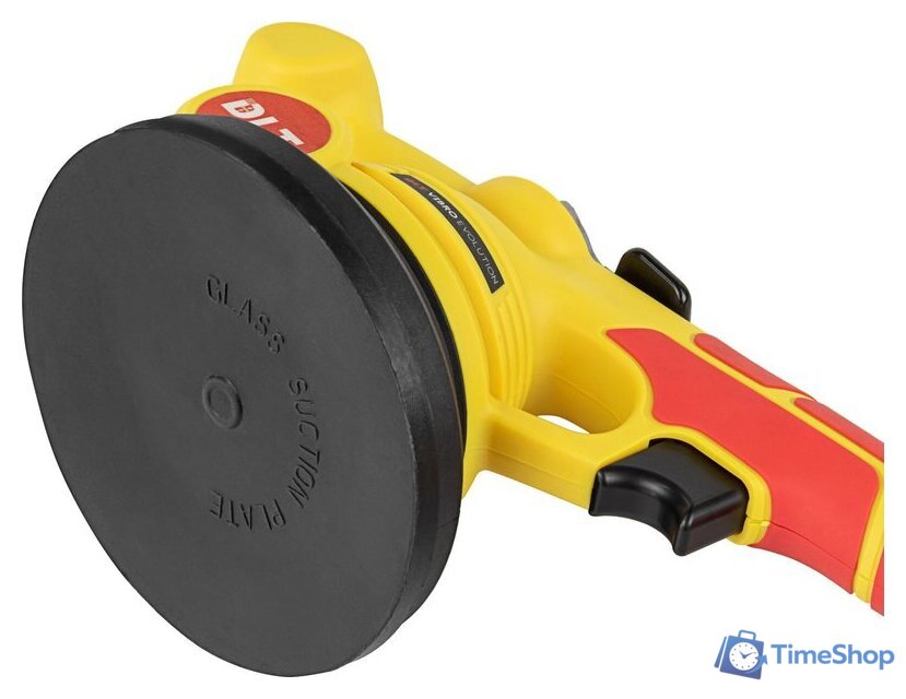 Стеклодомкрат (присоска для стекла и плитки) DLT Vibro Evolution 1505 (с 1-им АКБ) - Изображение №4 — Интернет-магазин Time-Shop