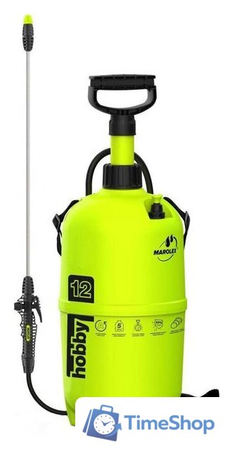 Ручной опрыскиватель Marolex Hobby 12 - Изображение №1 — Интернет-магазин Time-Shop