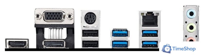 Материнская плата MSI A520M Pro - Изображение №4 — Интернет-магазин Time-Shop