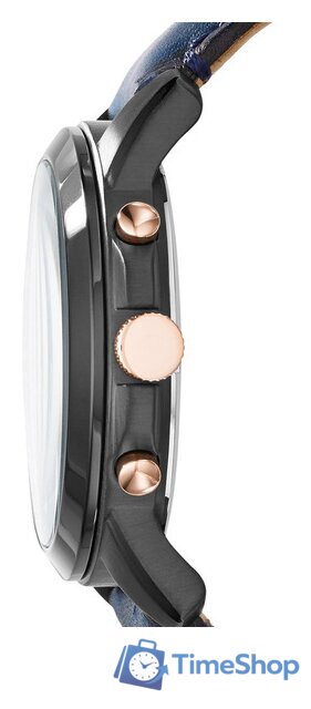 Наручные часы Fossil FS5061 - Изображение №3 — Интернет-магазин Time-Shop
