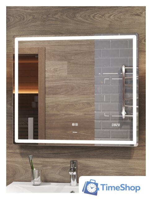  Vigo Зеркало Geometry Luxe 800 - Изображение №1 — Интернет-магазин Time-Shop