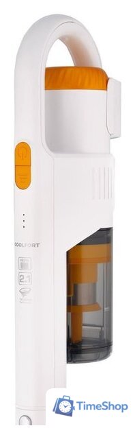 Пылесос Coolfort CF-3001 - Изображение №8 — Интернет-магазин Time-Shop