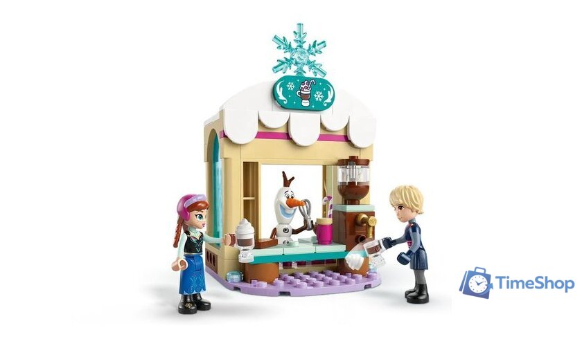 Конструктор LEGO Disney Princess 43256 Приключение Анны на санях - Изображение №7 — Интернет-магазин Time-Shop