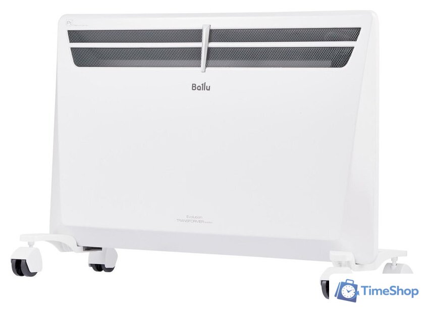 Конвектор Ballu Evolution Transformer BEC/EVU-2000 (механическое управление, с шасси) - Изображение №1 — Интернет-магазин Time-Shop