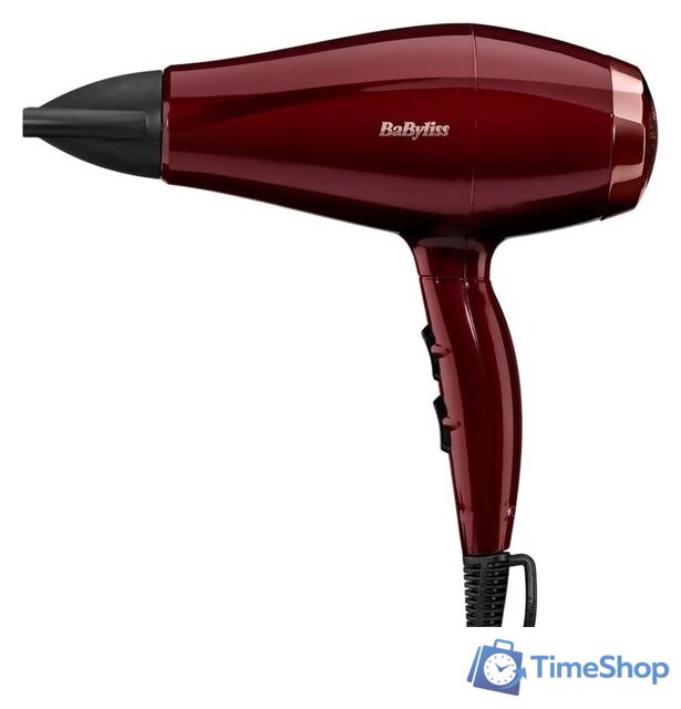 Фен BaByliss 5912PE - Изображение №1 — Интернет-магазин Time-Shop