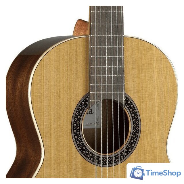 Акустическая гитара Alhambra 1C HT 3/4 - With 10-mm Gigbag - Изображение №5 — Интернет-магазин Time-Shop