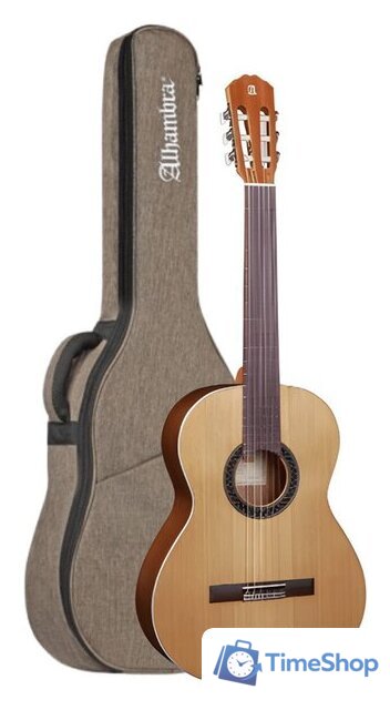 Акустическая гитара Alhambra 1C HT 3/4 - With 10-mm Gigbag - Изображение №1 — Интернет-магазин Time-Shop