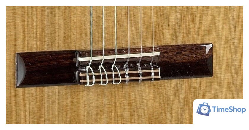 Акустическая гитара Alhambra 1C HT 3/4 - With 10-mm Gigbag - Изображение №6 — Интернет-магазин Time-Shop