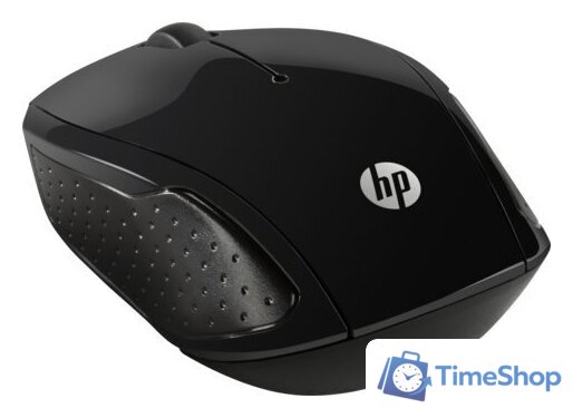 Мышь HP Wireless Mouse 200 [X6W31AA] - Изображение №2 — Интернет-магазин Time-Shop