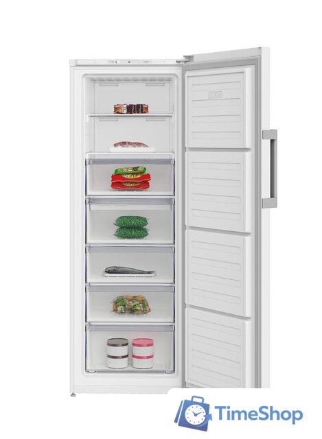 Морозильник BEKO B1RFNK292W - Изображение №2 — Интернет-магазин Time-Shop