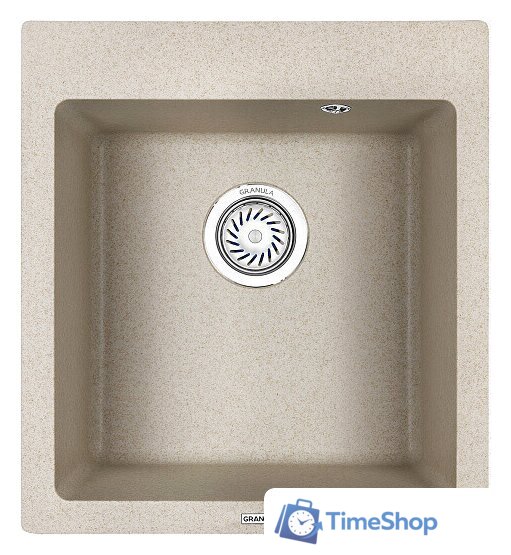 Кухонная мойка Granula GR-4651 (пирит) - Изображение №1 — Интернет-магазин Time-Shop