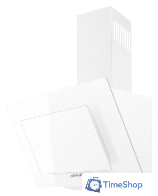 Кухонная вытяжка Weissgauff Zaurak 60 PB WH - Изображение №1 — Интернет-магазин Time-Shop