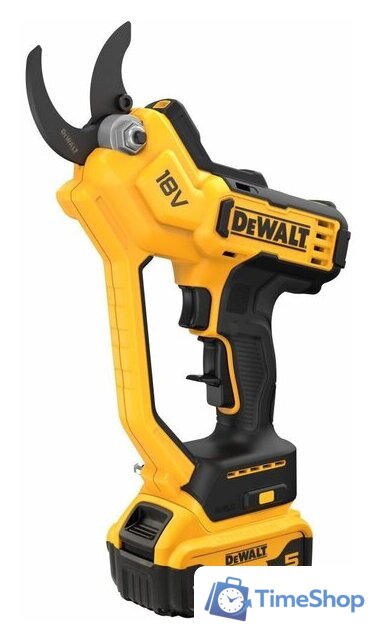 Секатор DeWalt DCMPP568P1 (с 1-им АКБ) - Изображение №1 — Интернет-магазин Time-Shop