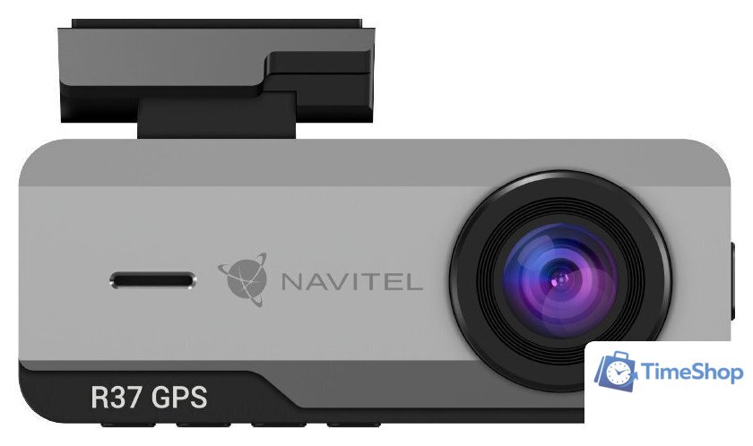 Видеорегистратор-GPS информатор (2в1) NAVITEL R37 GPS - Изображение №2 — Интернет-магазин Time-Shop