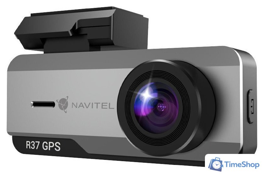 Видеорегистратор-GPS информатор (2в1) NAVITEL R37 GPS - Изображение №3 — Интернет-магазин Time-Shop