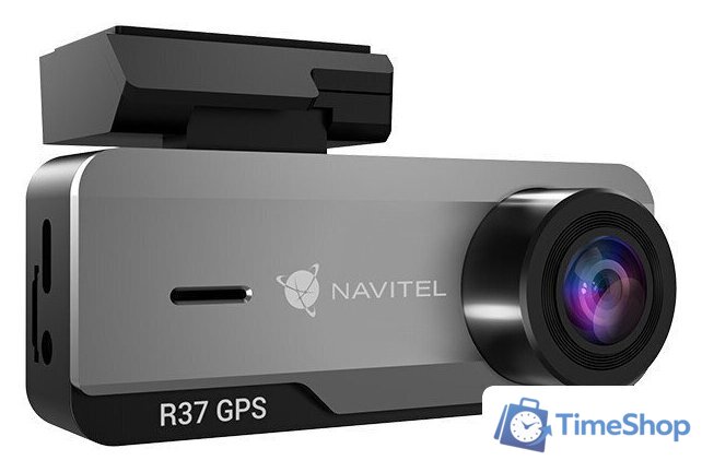 Видеорегистратор-GPS информатор (2в1) NAVITEL R37 GPS - Изображение №1 — Интернет-магазин Time-Shop