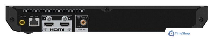 Blu-ray плеер Sony UBP-X700 - Изображение №5 — Интернет-магазин Time-Shop
