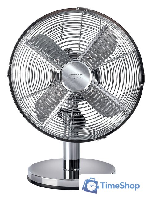 Вентилятор Sencor SFE 2540SL - Изображение №1 — Интернет-магазин Time-Shop