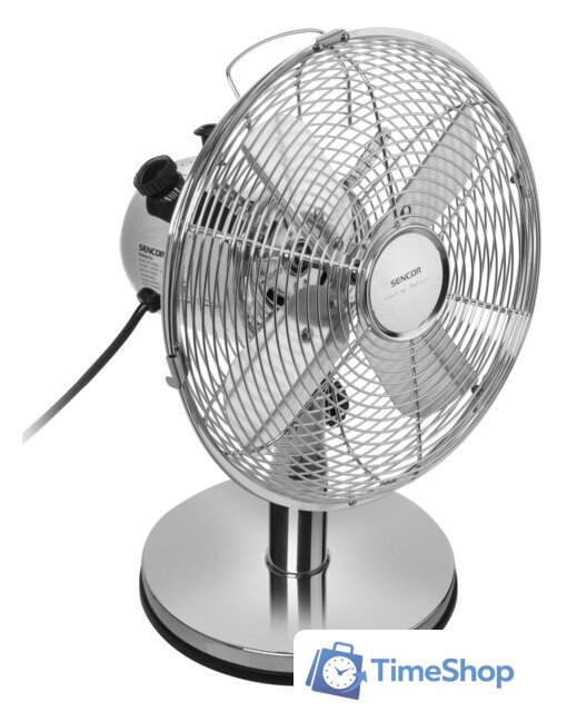 Вентилятор Sencor SFE 2540SL - Изображение №3 — Интернет-магазин Time-Shop