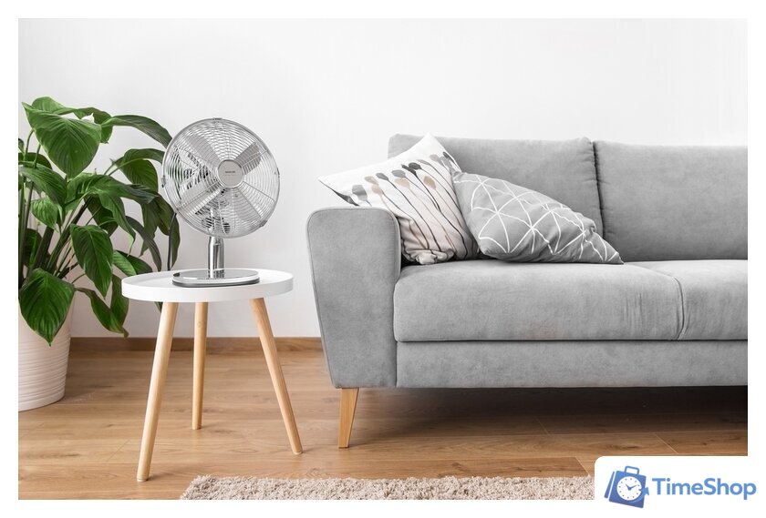 Вентилятор Sencor SFE 2540SL - Изображение №9 — Интернет-магазин Time-Shop