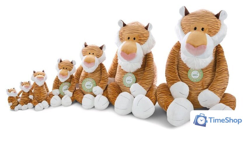 Классическая игрушка Nici Тигрица Лилли 47208 (135 см) - Изображение №5 — Интернет-магазин Time-Shop