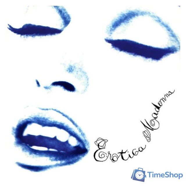  Виниловая пластинка Madonna - Erotica - Изображение №1 — Интернет-магазин Time-Shop
