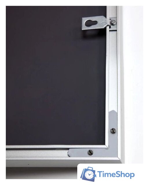 Зеркало Алмаз-Люкс M-411 100х70 - Изображение №5 — Интернет-магазин Time-Shop