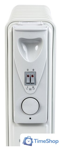 Масляный радиатор Ravanson OH-11 - Изображение №2 — Интернет-магазин Time-Shop