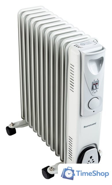 Масляный радиатор Ravanson OH-11 - Изображение №1 — Интернет-магазин Time-Shop