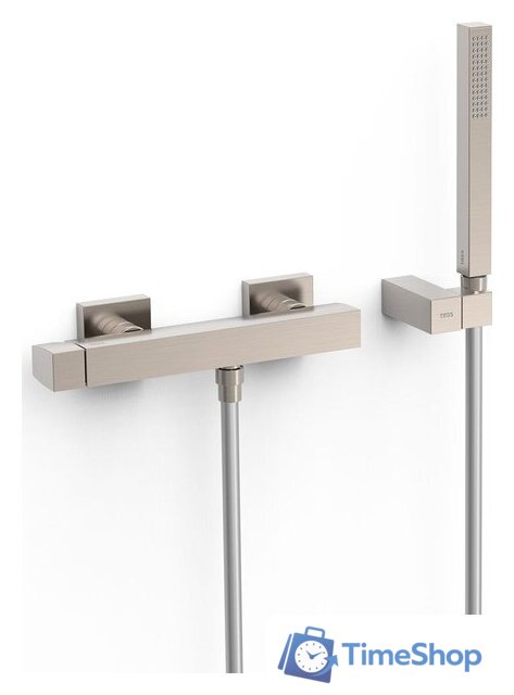 Смеситель с лейкой для биде Tres Slim 20216701AC - Изображение №1 — Интернет-магазин Time-Shop