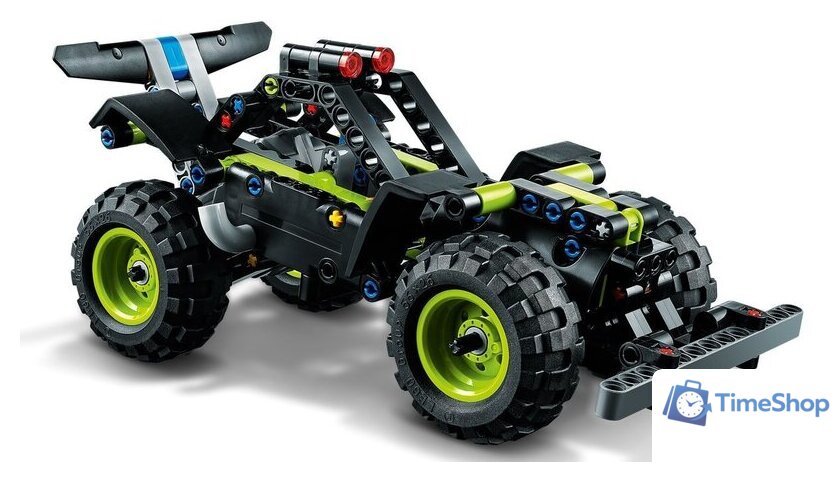 Конструктор LEGO Technic 42118 Monster Jam Grave Digger - Изображение №6 — Интернет-магазин Time-Shop