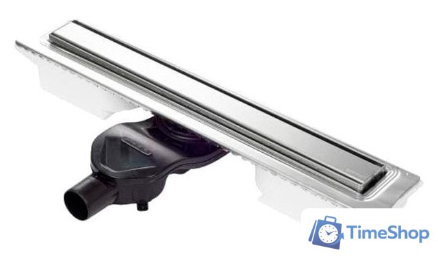 Трап/канал Berges Wasserhaus B1 Keramik 600 091117 (хром глянец) - Изображение №1 — Интернет-магазин Time-Shop