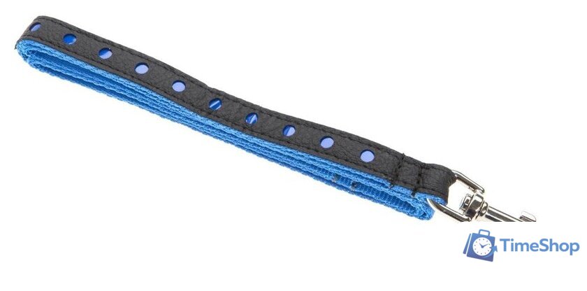 Поводок Comfy Roy LEAD 252452 (M, голубой) - Изображение №1 — Интернет-магазин Time-Shop