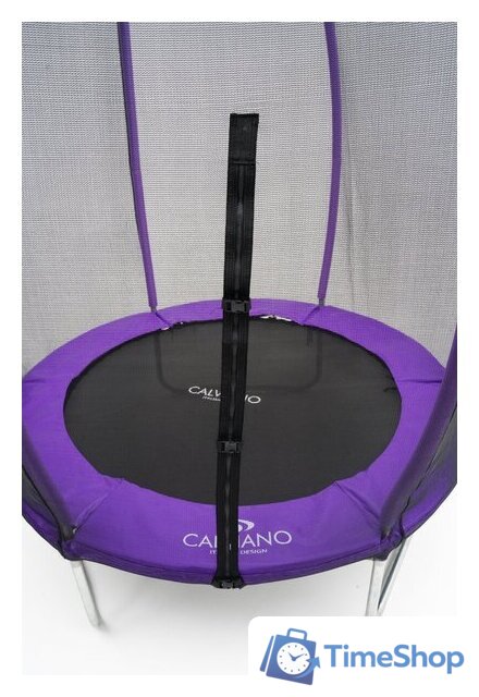 Батут Calviano Outside Master Purple 183 см - 6ft (внешняя сетка, без лестницы) - Изображение №2 — Интернет-магазин Time-Shop