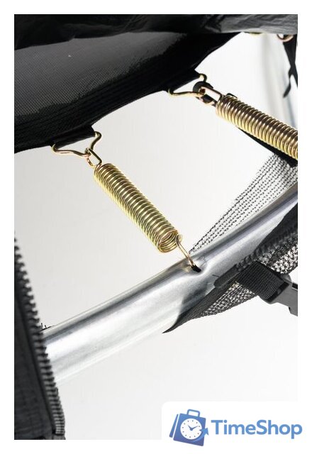 Батут Calviano Outside Master Purple 183 см - 6ft (внешняя сетка, без лестницы) - Изображение №4 — Интернет-магазин Time-Shop