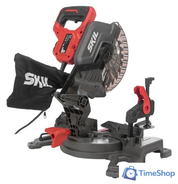 Торцовочная пила Skil MS1305SE00 - Изображение №5 — Интернет-магазин Time-Shop