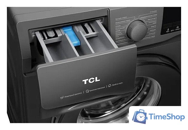 Стиральная машина TCL W-SF606G - Изображение №4 — Интернет-магазин Time-Shop