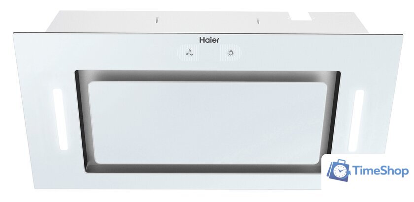 Кухонная вытяжка Haier HVX-BI652GW - Изображение №1 — Интернет-магазин Time-Shop