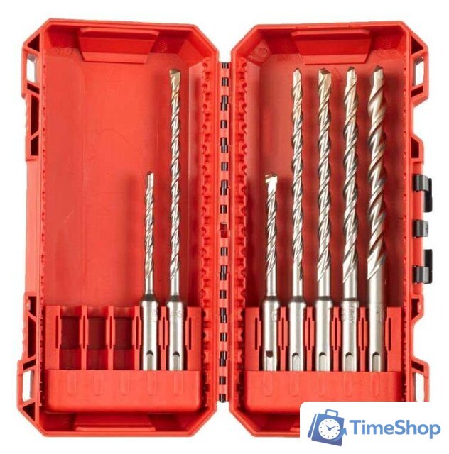 Набор буров Milwaukee M2 Set 4932492116 - Изображение №1 — Интернет-магазин Time-Shop