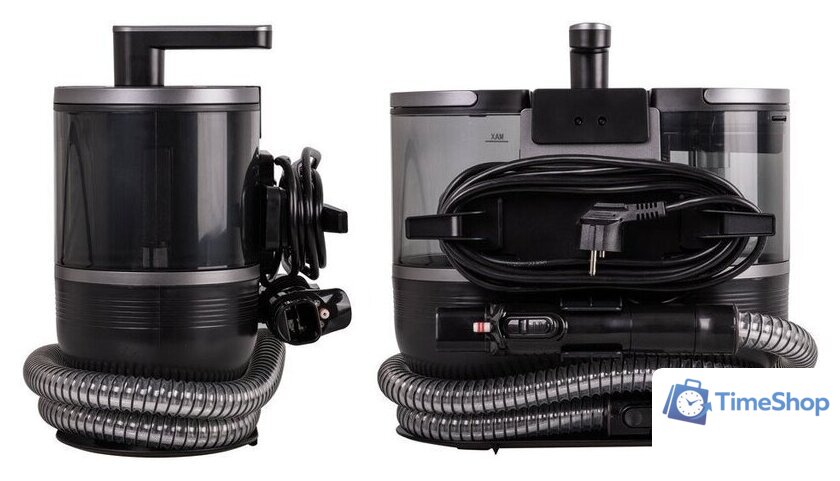 Пылесос Endever SkyClean VC-110 (черный) - Изображение №4 — Интернет-магазин Time-Shop