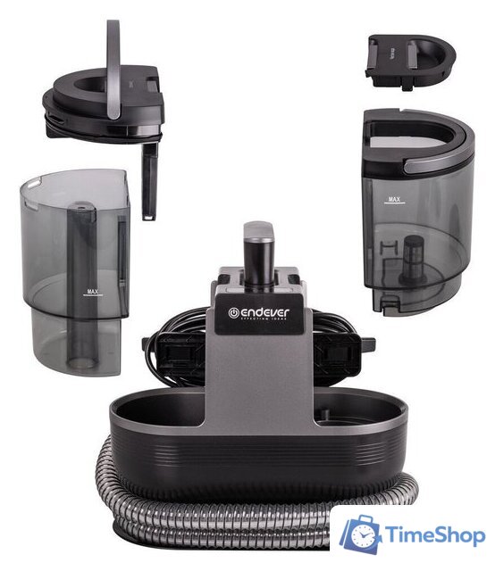 Пылесос Endever SkyClean VC-110 (черный) - Изображение №5 — Интернет-магазин Time-Shop