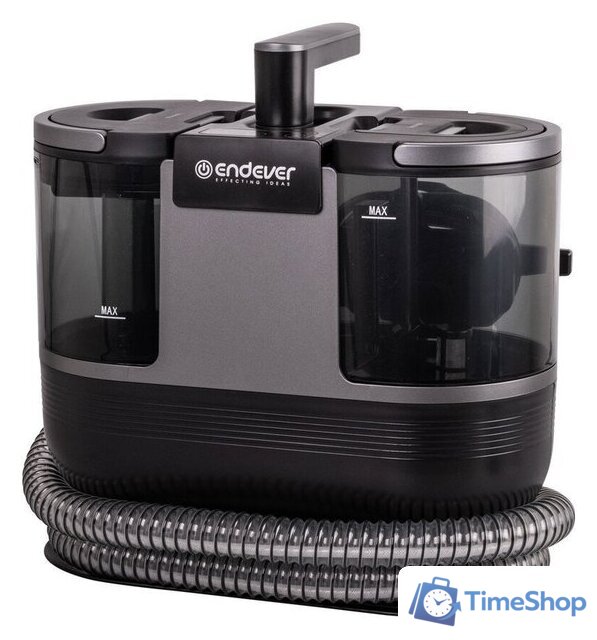 Пылесос Endever SkyClean VC-110 (черный) - Изображение №1 — Интернет-магазин Time-Shop