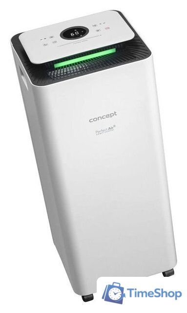 Очиститель воздуха Concept Perfect Air Smart OV2220 - Изображение №6 — Интернет-магазин Time-Shop